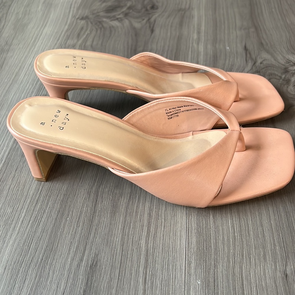 Target Sandals - Picture 2 of 3